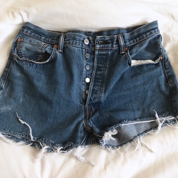 Levi's Pants - Levi’s Shorts
